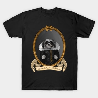 Renaissance Dog - Highness Dudley Trandable Giddymore T-Shirt